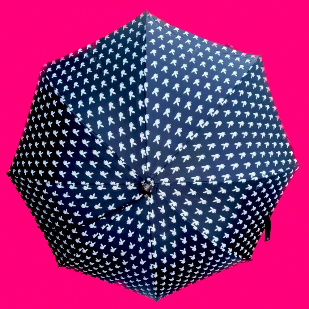 Vintage Y2k playboy umbrella Rare